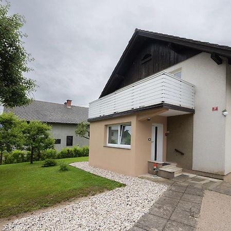 Apartment Erika Bled Zewnętrze zdjęcie
