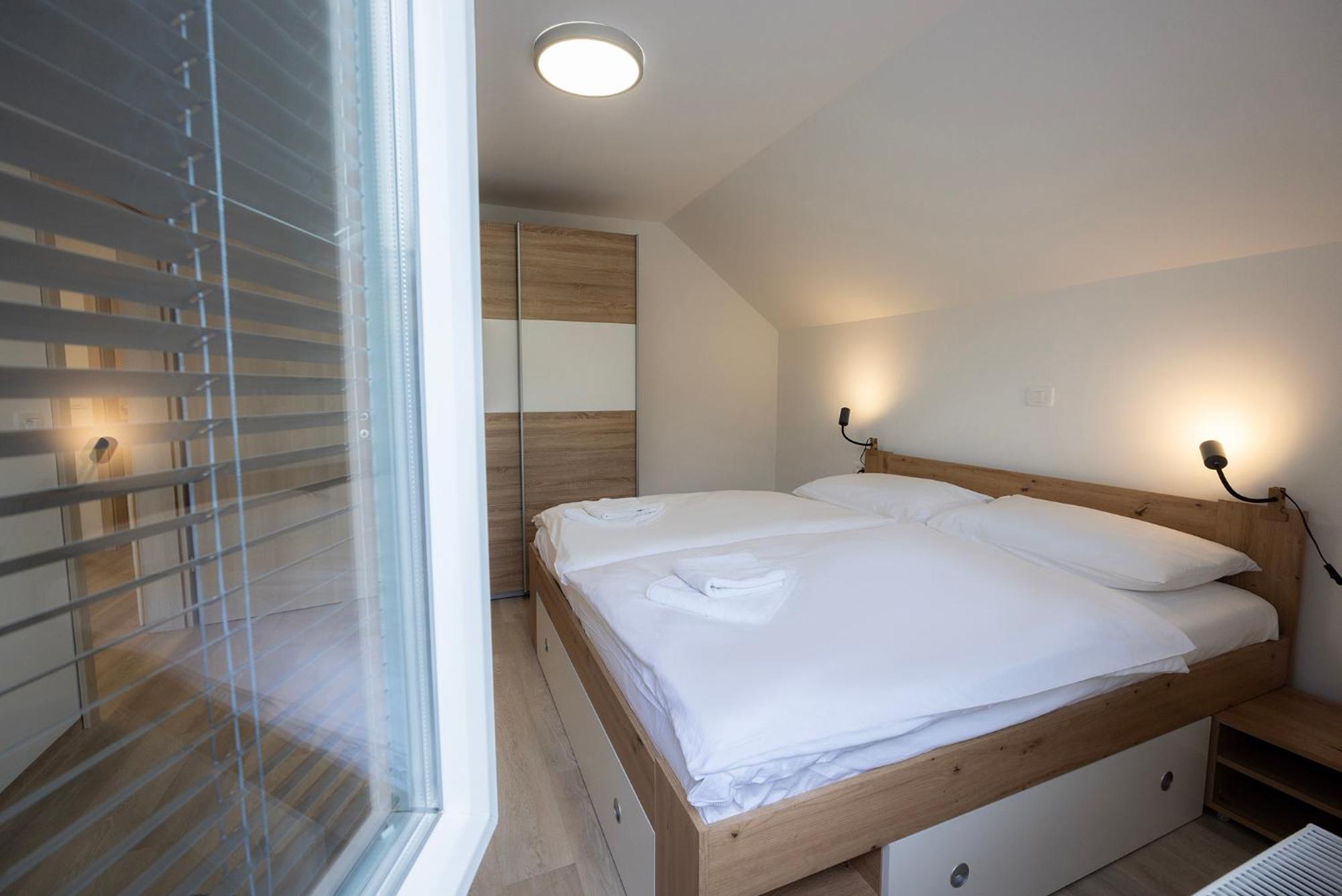 Apartment Erika Bled Zewnętrze zdjęcie