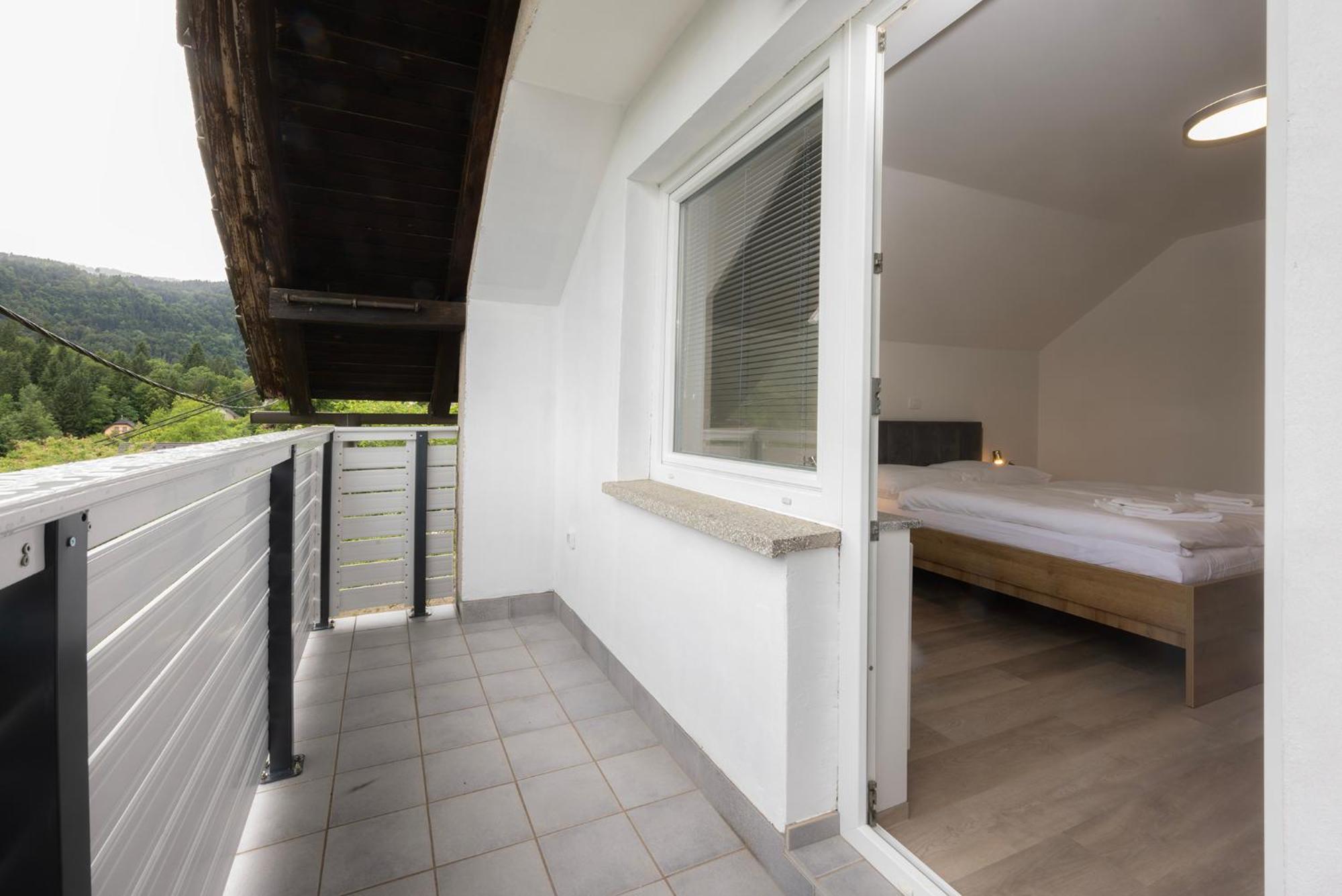 Apartment Erika Bled Zewnętrze zdjęcie